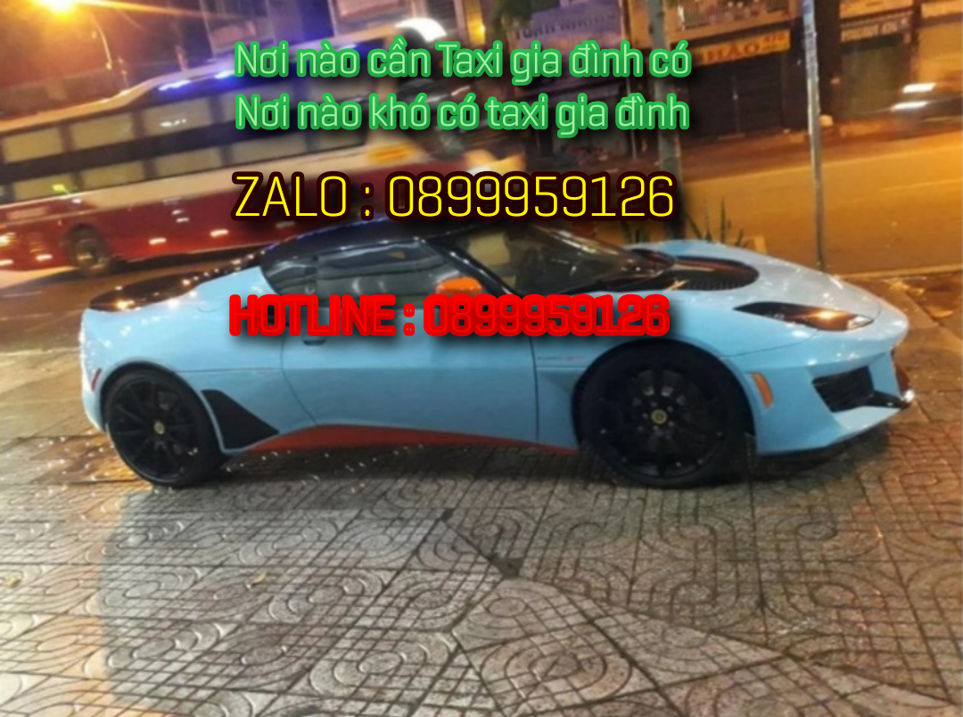 Taxi Bình Chuẩn