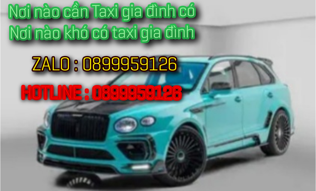 Taxi phường Phú Hòa