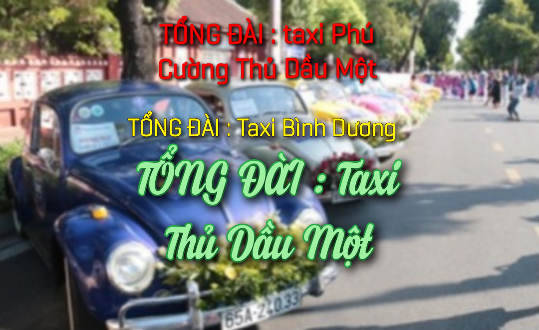 Taxi Phường Chánh Nghĩa